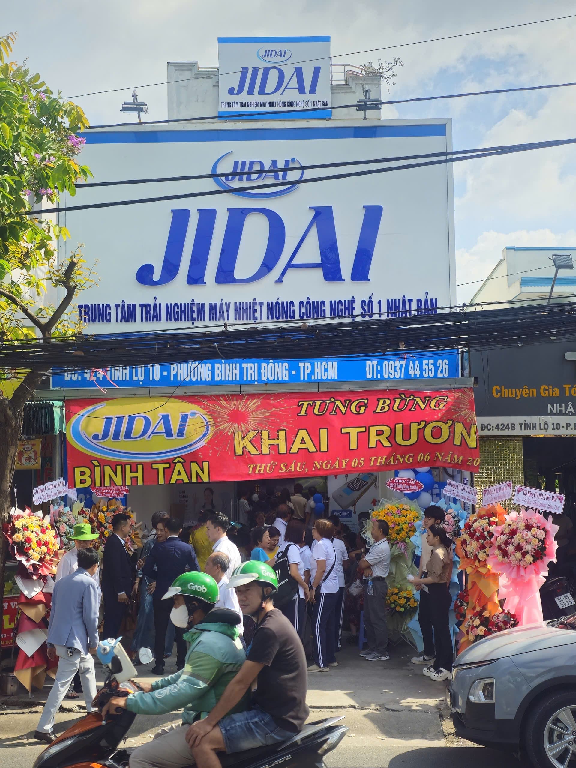 JIDAI BÌNH TÂN