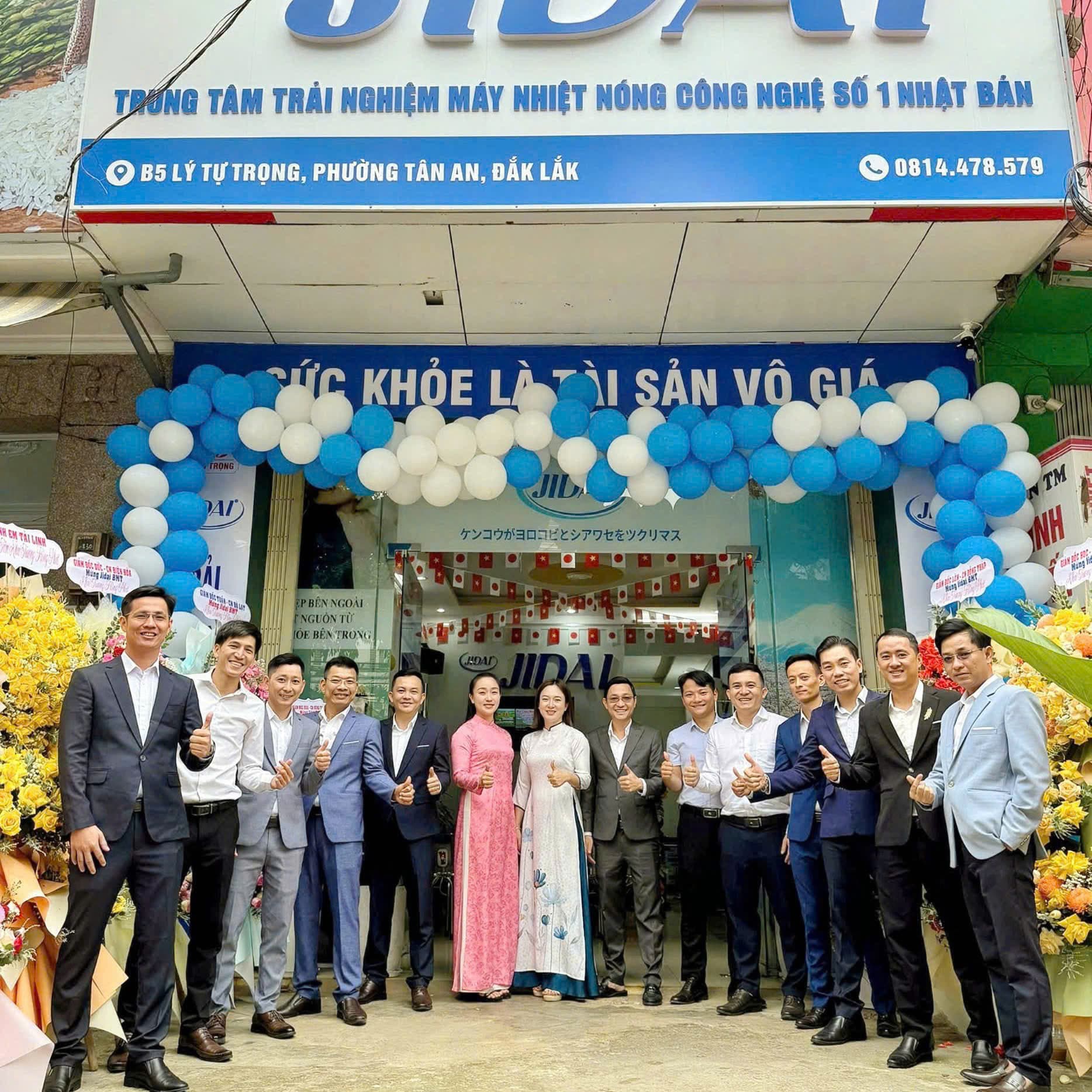 JIDAI BUÔN MA THUỘT
