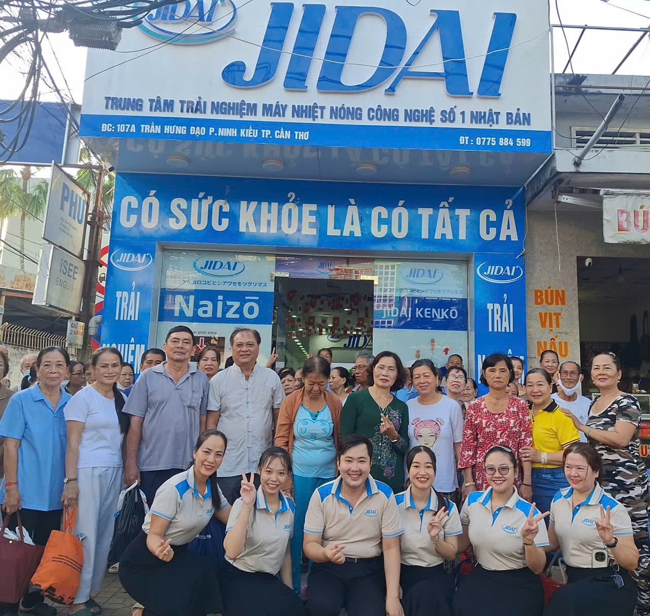 JIDAI CẦN THƠ