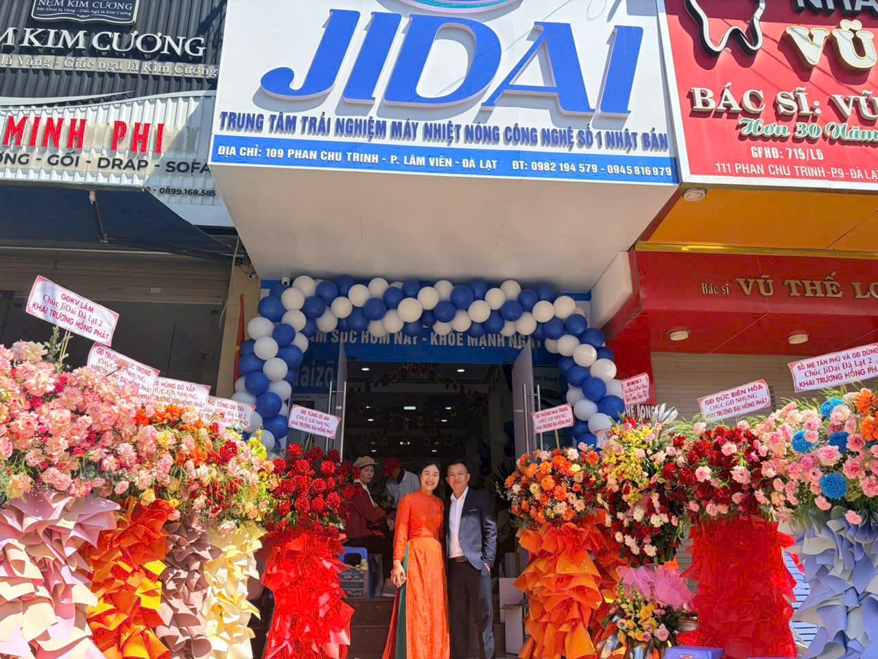 JIDAI ĐÀ LẠT 2