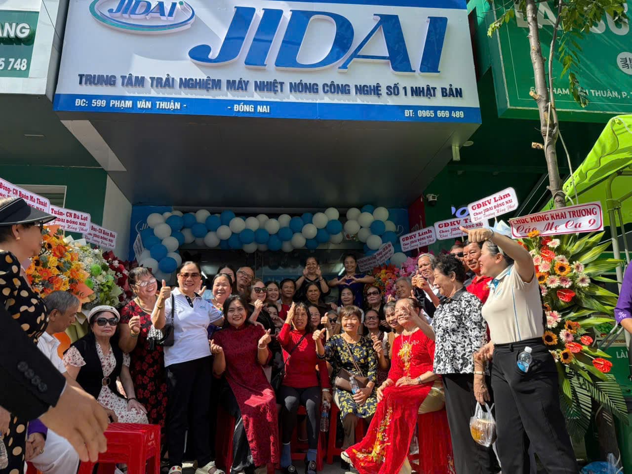 JIDAI ĐỒNG NAI