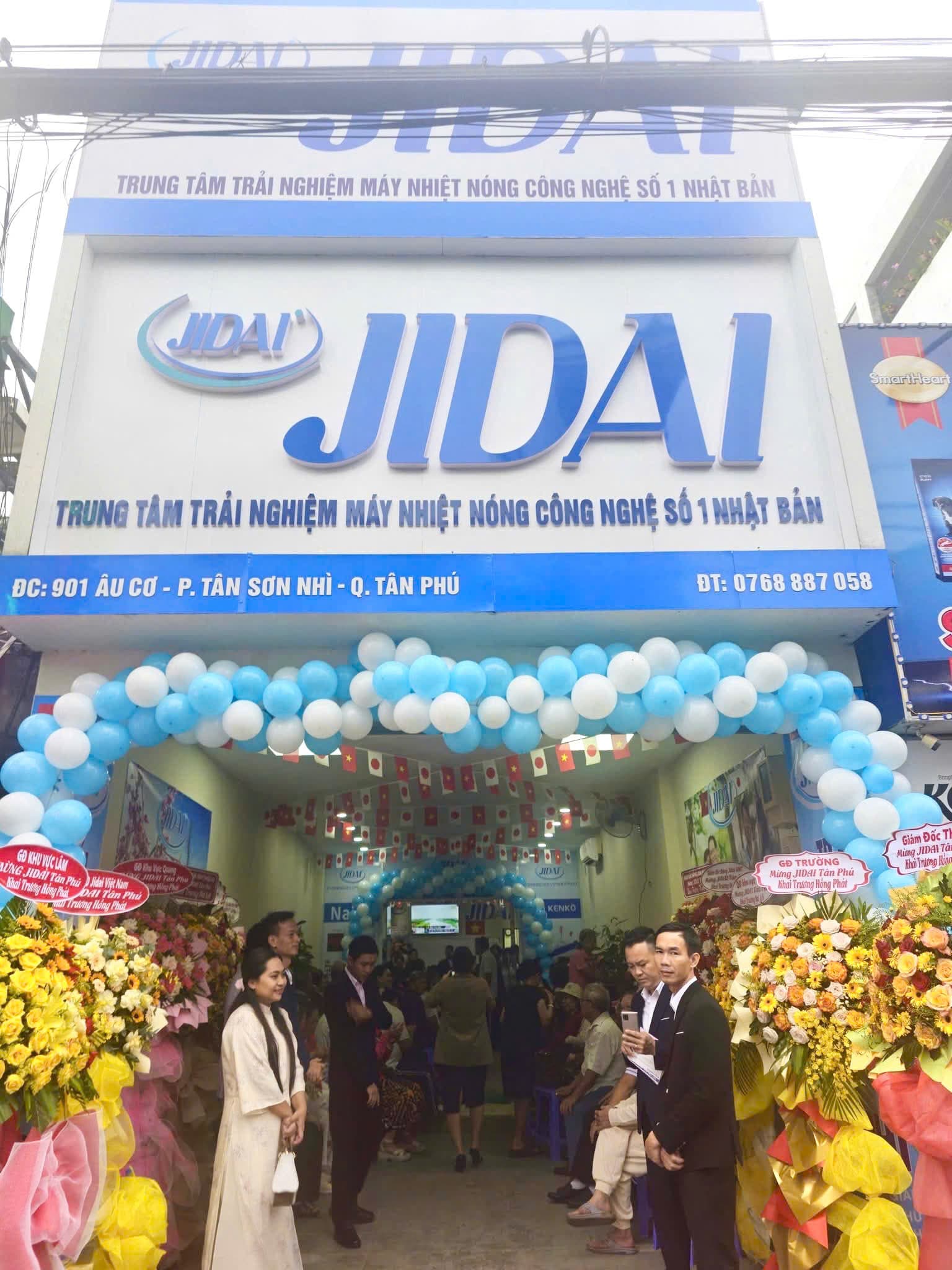 JIDAI TÂN PHÚ