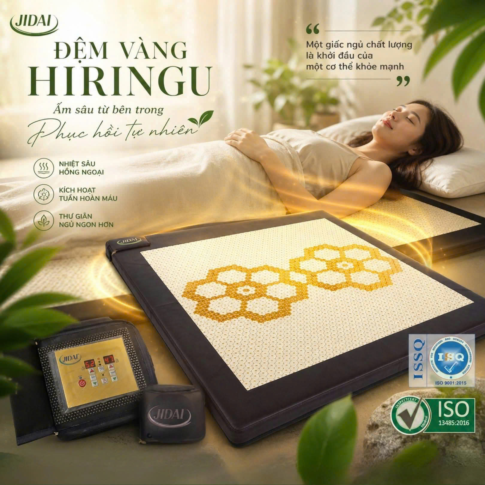 Không gian trải nghiệm JIDAI