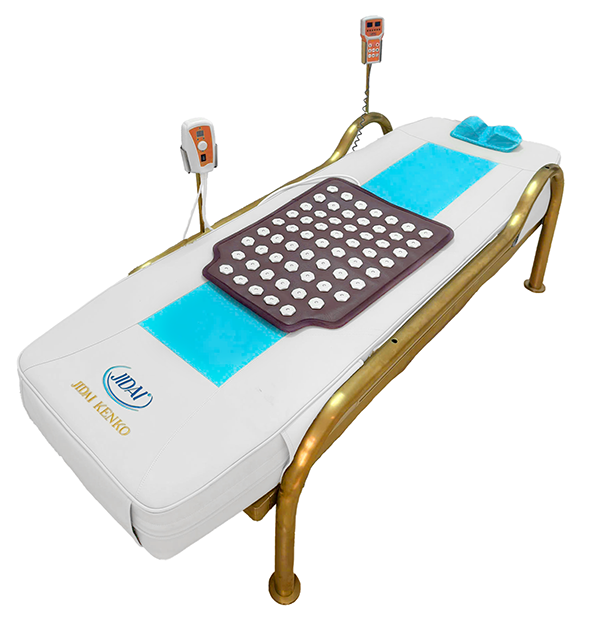 GIƯỜNG JIDAI KENKO – “Cột sống hồi sinh, khớp không còn đau”