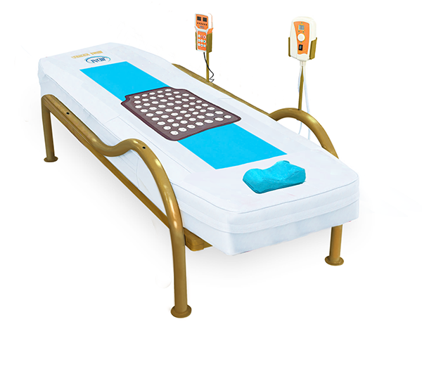 GIƯỜNG JIDAI KENKO – “Cột sống hồi sinh, khớp không còn đau”