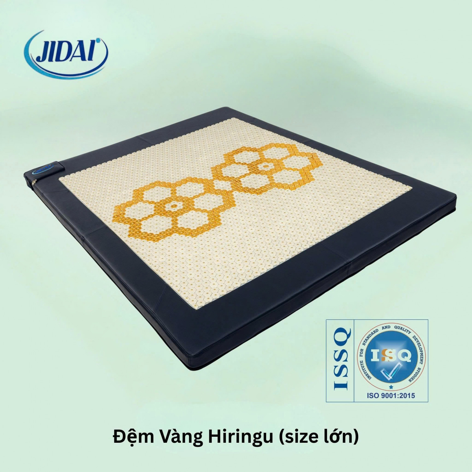 NỆM HIRINGU – “Giường vàng chuyên sâu toàn thân”